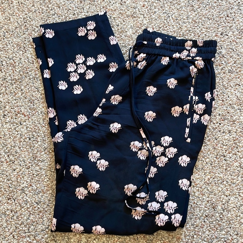 A.L.C. Flower Pants